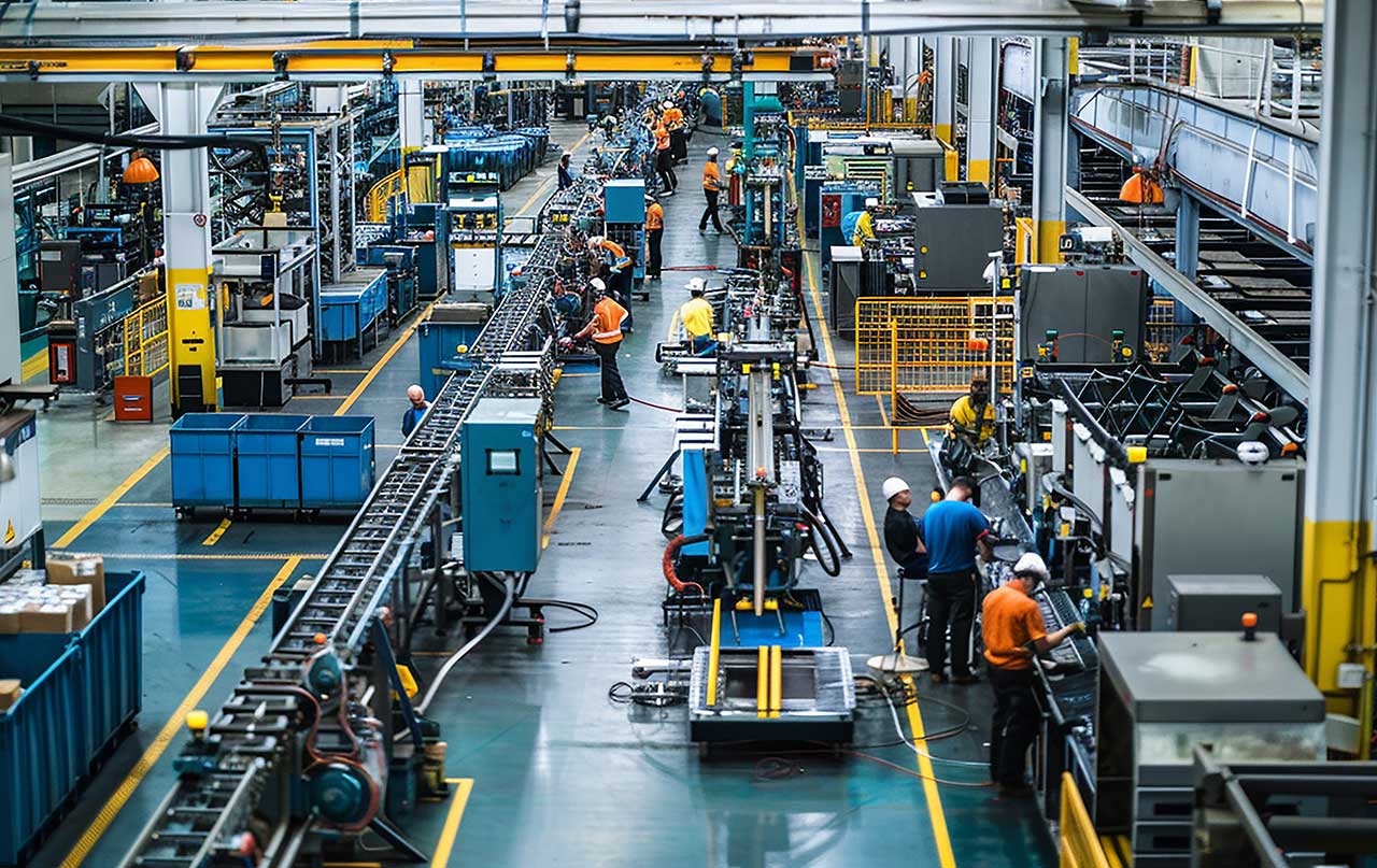Automation & Control System Integration